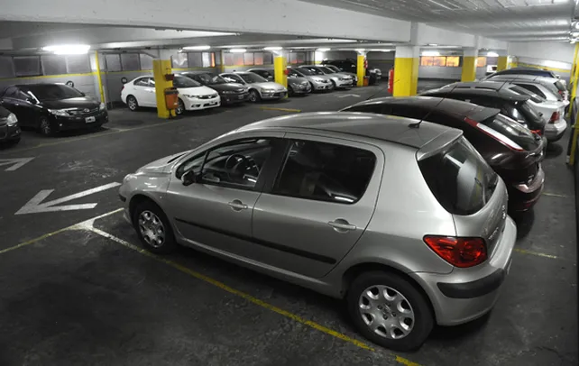 Cocheras Buenos Aires